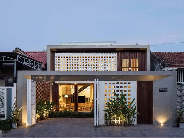 Giá bán lẻ gạch thông gió trang trí miền Trung